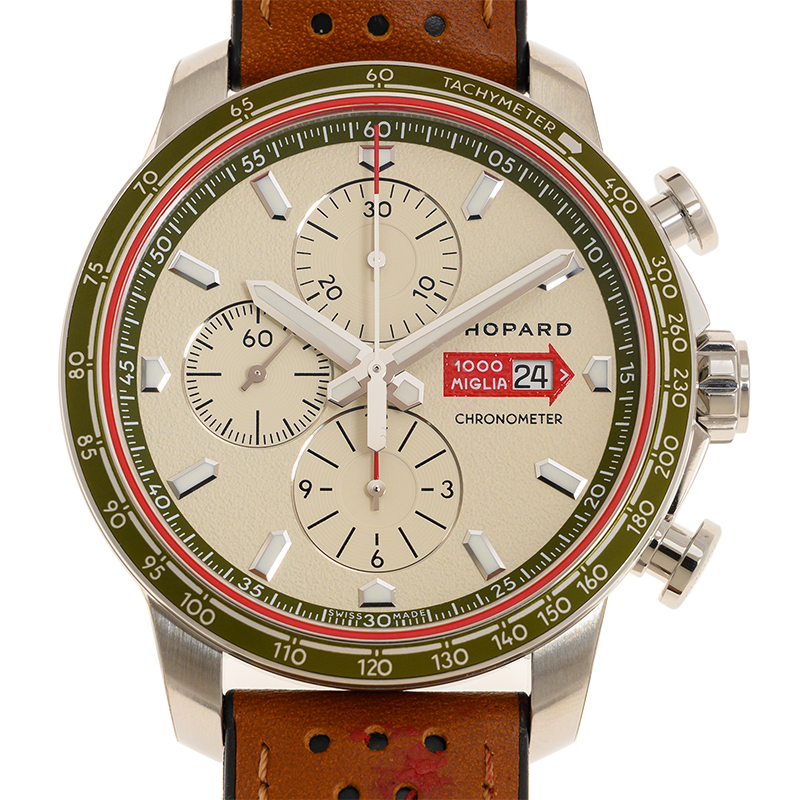 NEW CHOPARD MILLE MIGLIA 168571-3015